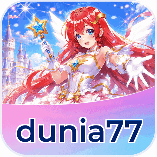 Screenshot 1 - dunia77 Home Screen
