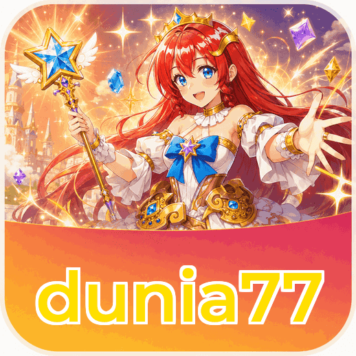 Screenshot 1 - dunia77 Home Screen