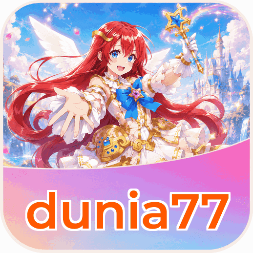 Screenshot 1 - dunia77 Home Screen