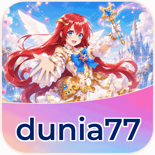 Screenshot 1 - dunia77 Home Screen