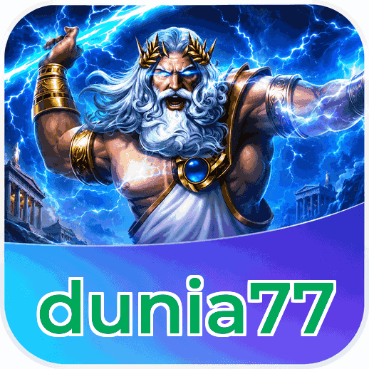 Screenshot 1 - dunia77 Home Screen