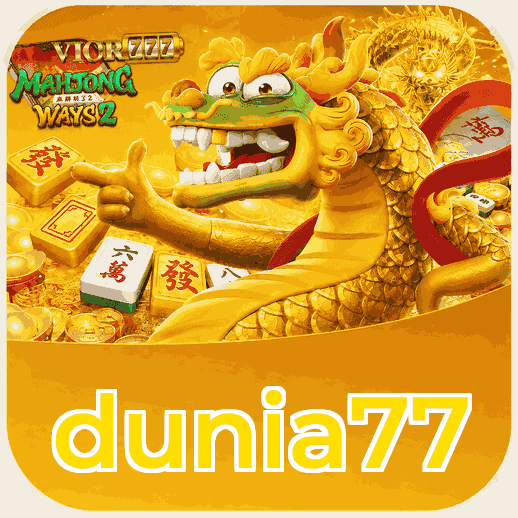 Screenshot 1 - dunia77 Home Screen
