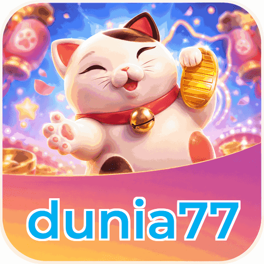 Screenshot 1 - dunia77 Home Screen